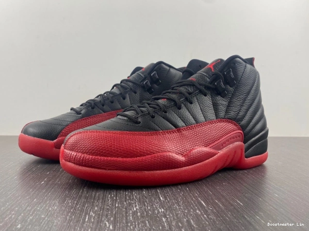 Bmlin Flu Jordan 12 130690-002 Retro Game (2016) 0627